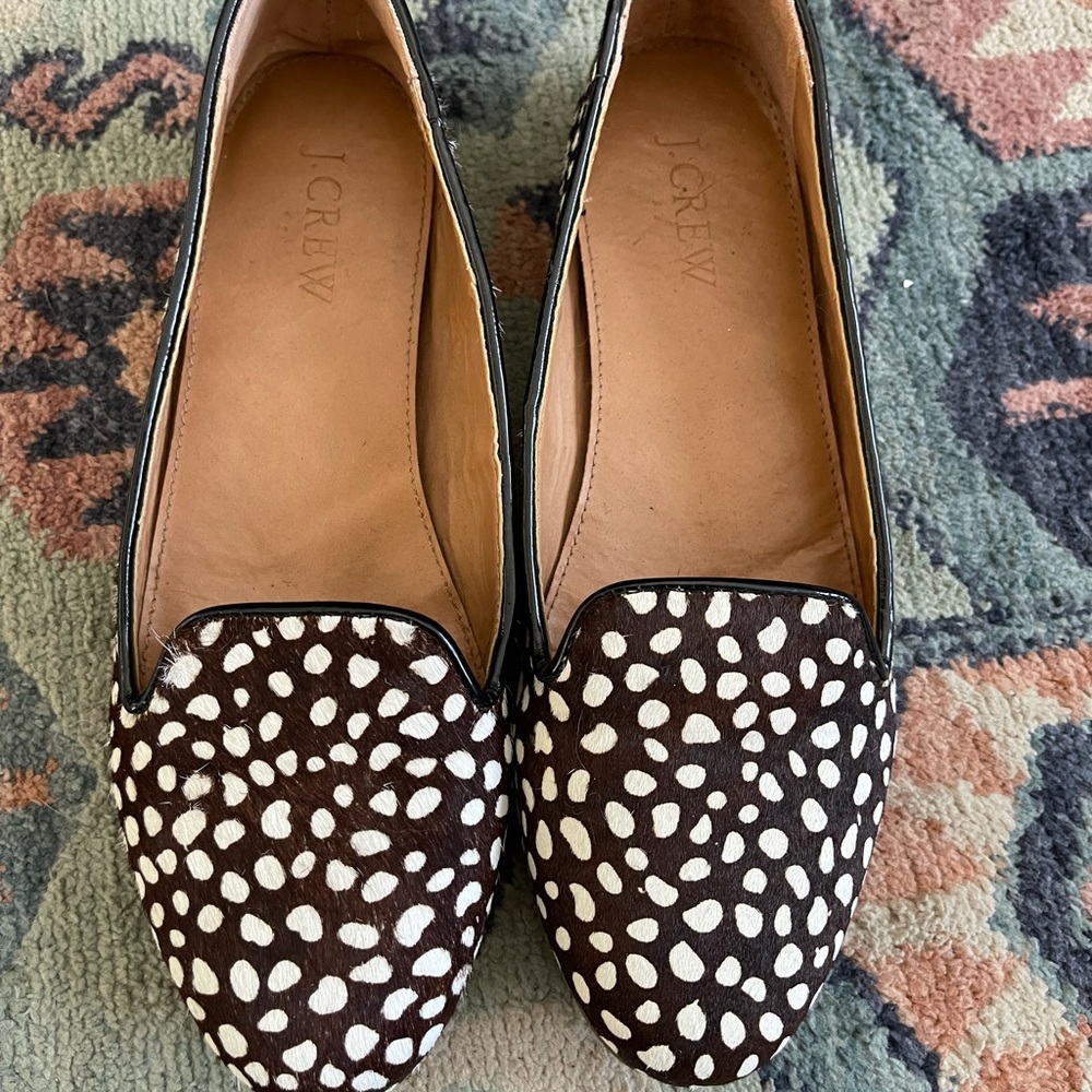 Cute j.crew loafers 7.5